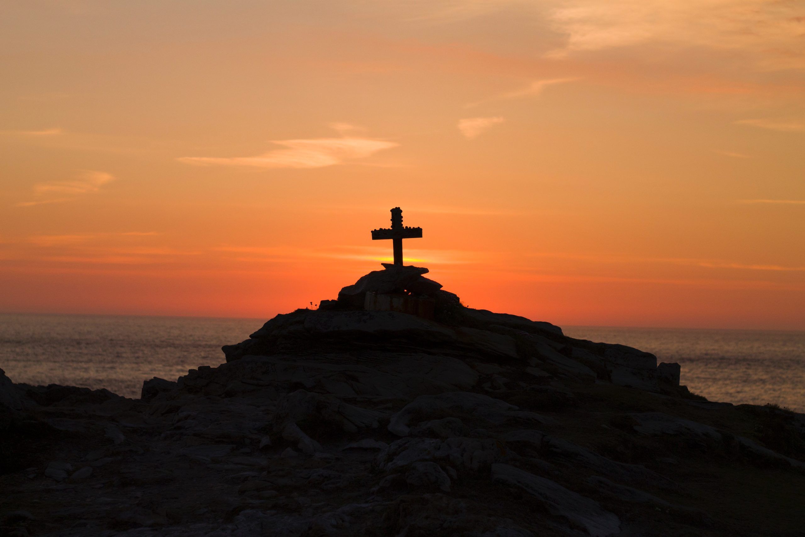 Back to the Cross